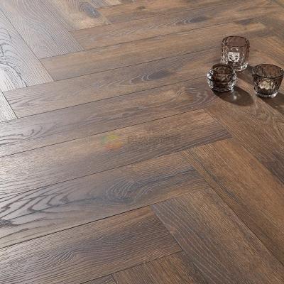 China Wholesale Philippines Prices Tiger Wood Laminat Natural Parket Cumaru Ebenholz High Gloss Parquet Flooring for sale