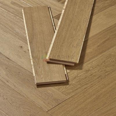 China Modern 10% Off Sale Price Hotel Used 15mm Thickness Design Wooden Parquet Flooring for sale