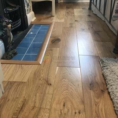 China 8mm Modern Wear Around 810 Density Factory Direct Sale HDF AC3 Engineered Flooring Laminate Flooring for sale