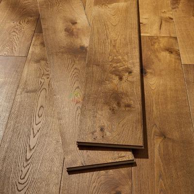 China 200 Modern Natural Oiled Engineered Wood Flooring Plywood Engineered Flooring Available for sale