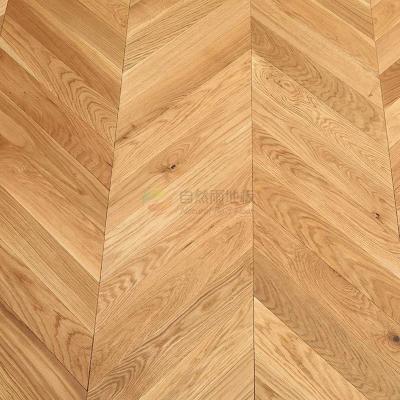 China 7 Days Delivery Modern Maple Wood Flooring / Multilayer Engineered Wood Flooring for sale