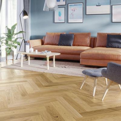 China Modern Moisture Proof Design Multi Layer Walnut Engineered Engineered Wood Flooring for sale