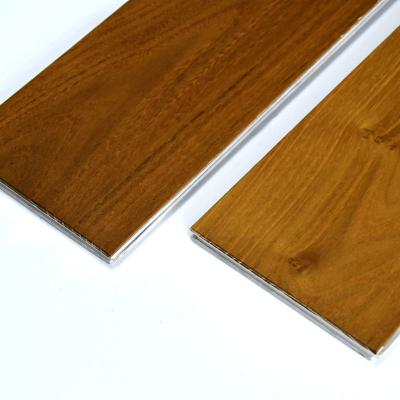 China New Design Core Tile Modern Solid Wood Texture 12Mm Real Wood Waterproof Plank Flooring for sale