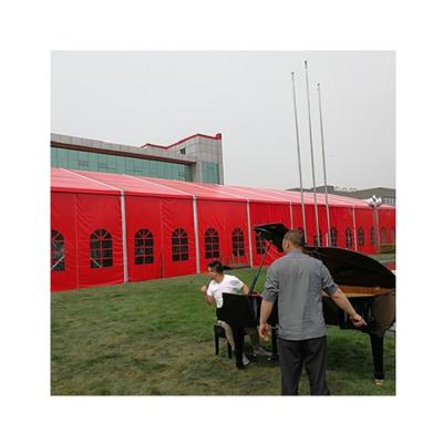 China New Large Outdoor Rain Proof Wedding Tent For Outdoor Party Wedding Party Professional Material Tent For Outdoor Supplies for sale