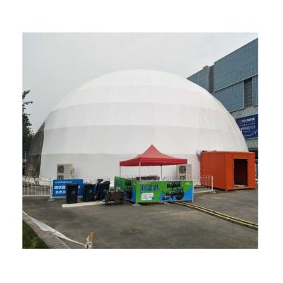 China Hot Selling Outdoor Rain Proof At Low Prices Circular Tent Quality Performance Round Tent For Outdoor Product for sale