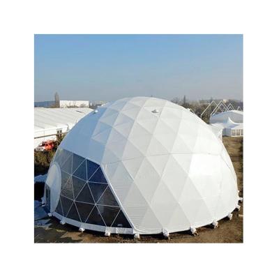 China Outdoor Rain Proof Chinese Supply Spherical Tent Multiple Performance Round House For Outdoor Supplies for sale