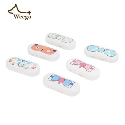 China Pet Tracking Weego APP Control for Dogs and Pets Activity Monitor Collar Device Pet GPS Real Time Tracking Tracker for sale