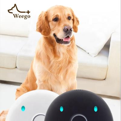 China Weego Collar Pet Tracker Locator Compatible with Waterproof Pet App Pet GPS Tracker Dog GPS Tracker and Finder 1 (M) for sale