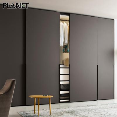 China (Size) High Quality Adjustable Amoires Wardrobe Cabinet, Modern Wooden Closet Cabinet Wardrobe Guarda Roupa for sale