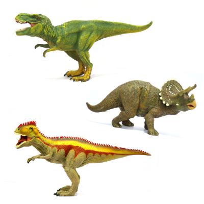 China Plastic PVC Kids Toys Dinosaur Animal World Dinosaur Toys Dinosaur Models Toys for sale