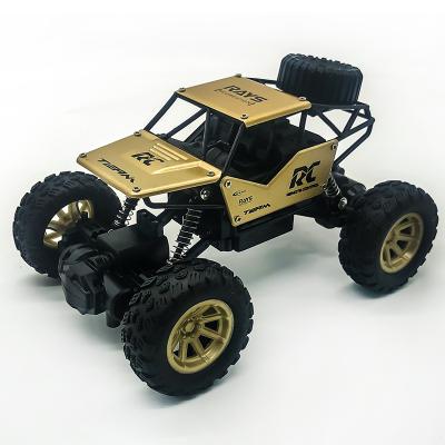 China Wholesale Hobby RC Car High Speed ​​Plastic 4WD RC Vehicle Riding Radio Control Off-Road Car for sale