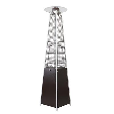 China Wholesale Flame Screen Chimnea Floor Hanging Ceiling Water-Resistant Ceramic Forced Air Round Warehouse Outdoor Patio Heater for sale