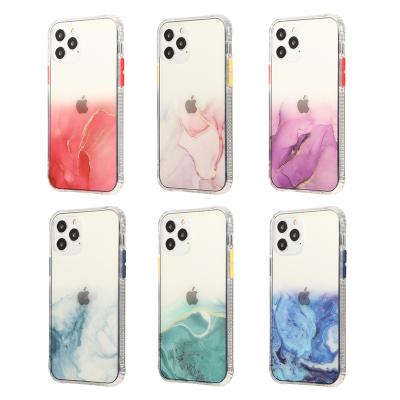 China for iphone 12 pro max case for men marble anti-fall phone case for iphone 11 pro max 12 case fit for iphone 11 for sale