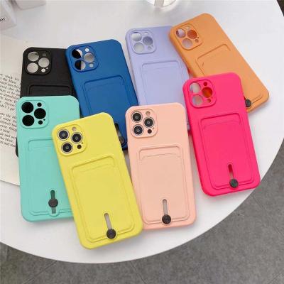 China IMD vintage marble phone case soft free shipping floveme card slot phone case for iphone 12 pro max for sale