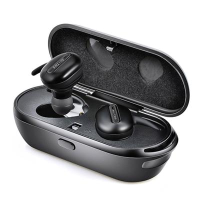 China tws wireless stereo bt5.0 true wireless in-ear earbuds for sale