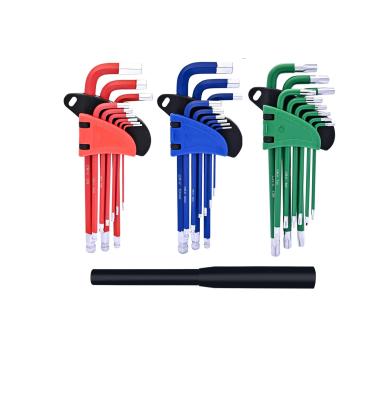 China 28 PCS Hex Key Multi Functional Key Set for sale