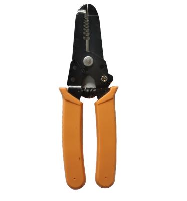 China 6 Inch Cable Pliers Wire Stripper MULTI FUNCTIONAL Cable Cutter Stripping Tool for sale