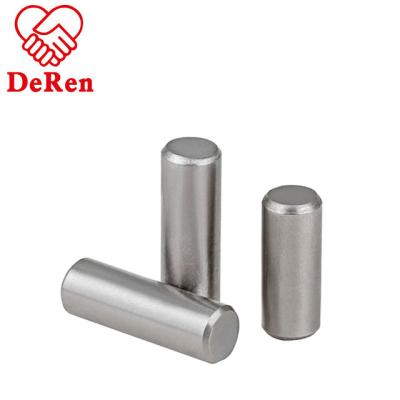 China ZINC China Hot Sales Hardware Fasteners All Size Rod / Cylinder Pin DIN7 for sale