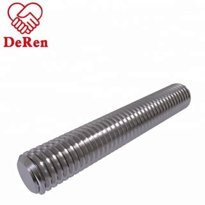 China Stainless Steel Factory China All Size High Quality Thread DIN975 Rod for sale