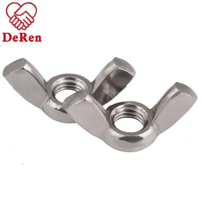 China Automotive Industry Galvanized Fender /butterfly Nut DIN315 for sale