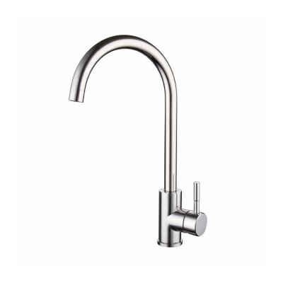 China Modern Limited Time Goods Light Up Luxury Modern Durable Style 0.8-1.5mpa Water Pressure Kitchen Faucet for sale