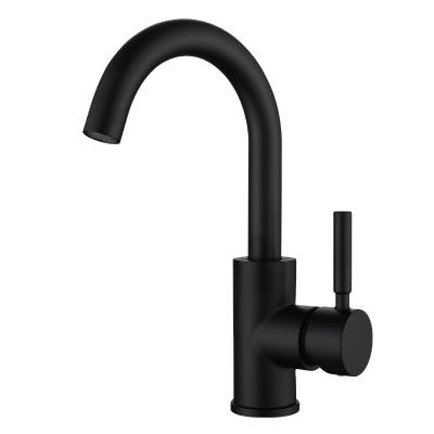 China Sense Faucets Light Luxury And Modern Bathroom Faucets Hot And Cold Mixer Sink Water Taps Basin Faucet for sale