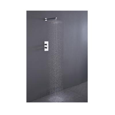 China Modern Cheap Price Luxurious Modern Chrome High Quality Wall Mounted Shower for sale