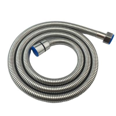 China Without Slide Bar Factory Direct 304 Stainless Steel Rain Shower Hose Rain Shower Hose Bath Shower Tube for sale