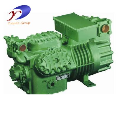 China Semi Hermetic Refrigeration Parts 5HP Bezier Refrigerator Compressor Price List For Cold Room From Factory Directly for sale