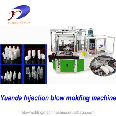 China 100ml-1000ml Medical Bottle Medical Bottle Making Machine Injection Blow Molding Machine IBM Machine Lowest Price From Factory Directly for sale