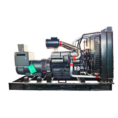 China Hot Sale High Efficiency Kaipu 630 KVA Generator Price 500kw Diesel Generator XHY-500GF/H for sale