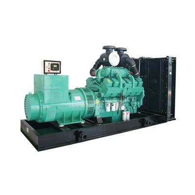 China 720 Kw Big Diesel Generator 900 KVA XHY-720GF/C Generator Power Station for sale