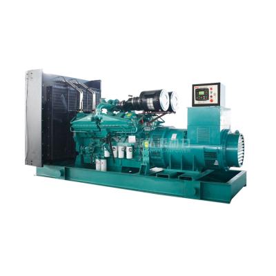 China diesel generator set 1000kva 800kw 60hz 1000kva diesel generator price XHY-800GF/C for sale