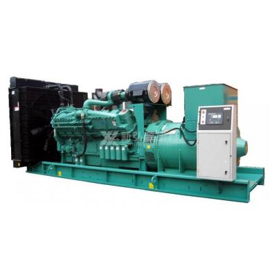 China Cummns 1500kw diesel generator 1.5MW 1500kw generator price XHY-1500GF/C for sale