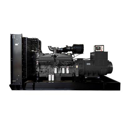 China 1MW 1200 kva generador 1000kw price for 1200kva diesel generator set XHY-1000GF/C for sale