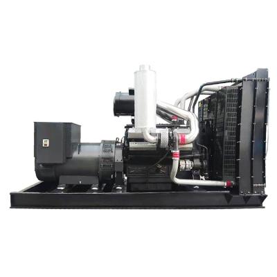 China China Manufacture 900 Kw Diesel Generator Set Price 1125kva Diesel Generator XHY-900GF/H for sale