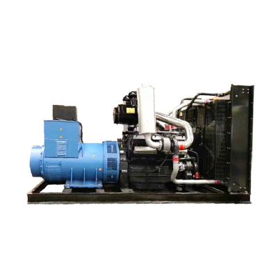 China XHY-700GF diesel 875kva diesel generator/Shipping and handling 700kw of factory sale generador for sale