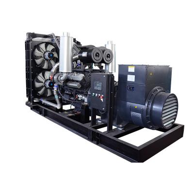 China Big Power 900KW/1125KVA 1000kw 1250 KVA Diesel Generator 1000 KW XHY-1000GF Generator Set/Shipping and Handling for sale