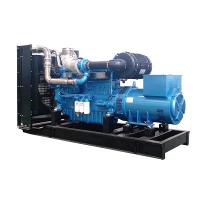 China 1000kva diesel generator manufacturers XHY-800GF/WC Weichai Baudouin generador 800kw price for sale