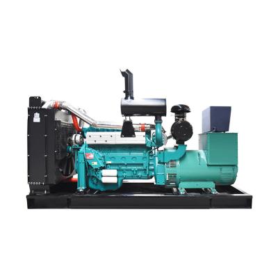 China Basic type WEIFANG power 250kw diesel generator 250 kw 300kva generator price XHY-20GF/R for sale