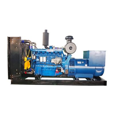 China 350 Kw Diesel Generator 400kva Diesel Generator Price With Automatic Transfer Switch XHY-350GF/R for sale