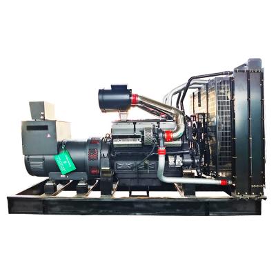 China AC three phase power 800kva generator price diesel engine 640KW 800 kva generator price XHY-640GF/SH for sale