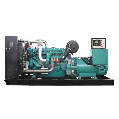 China 200 KW Diesel 3phase Diesel Generator 250 KVA Diesel Generator 24V XHY-200GF/WC for sale