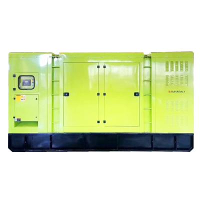 China Deutzs 96KW Silent/Open Main/Standby Diesel Generator 120 KVA 120kva Diesel Generator Price XHY-96GF/D-J for sale