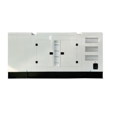 China 100 KVA Silent Diesel Generator 100kva Soundproof Generator 80kw XHY-100GF/RJ for sale