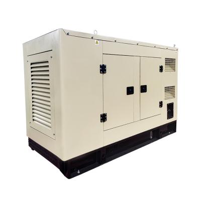 China Silene 40 KW Ricardo Diesel Generator 50 KVA Diesel Generator Containerized XHY-40GF/RJ for sale