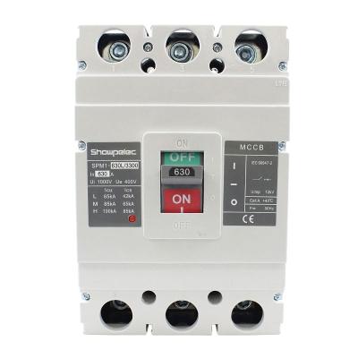 China Plastic Case Best Selling Circuit Breaker Design Quality SPM1 Series Top Selling SPM1 Circuit Breaker for sale