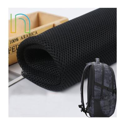 China China Textile 100% Polyester Knitted Spacer Sandwich 3d Tear-resistant Air Mesh Knitted Fabric For Bags for sale