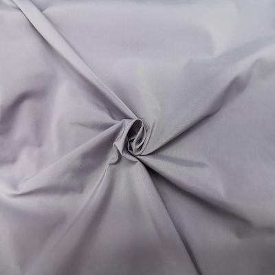 China 100% Polyester Fabric T400 Spandex Waterproof High-elastic Weft Soft Dynamic Water Proof Polyester Down Proof Fabric for sale