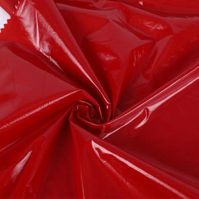 China Waterproof 380T dull down 100% waterproof nylon taffeta and down proof fabric with pearl coating for sale